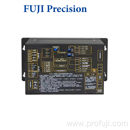 DMS1201-VDOT Elevator Door Frequency Converter